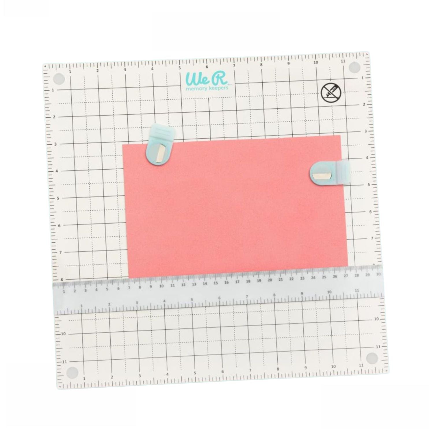 All-In-One Magnetic Platform / Plataforma Magnética Todo en Uno Tapetes, Mats We R Memory Keepers