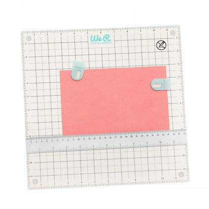 All-In-One Magnetic Platform / Plataforma Magnética Todo en Uno Tapetes, Mats We R Memory Keepers