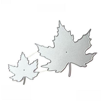 Suajes de Hoja de Maple Dados de Corte / Suajes / Troqueles Hobbees