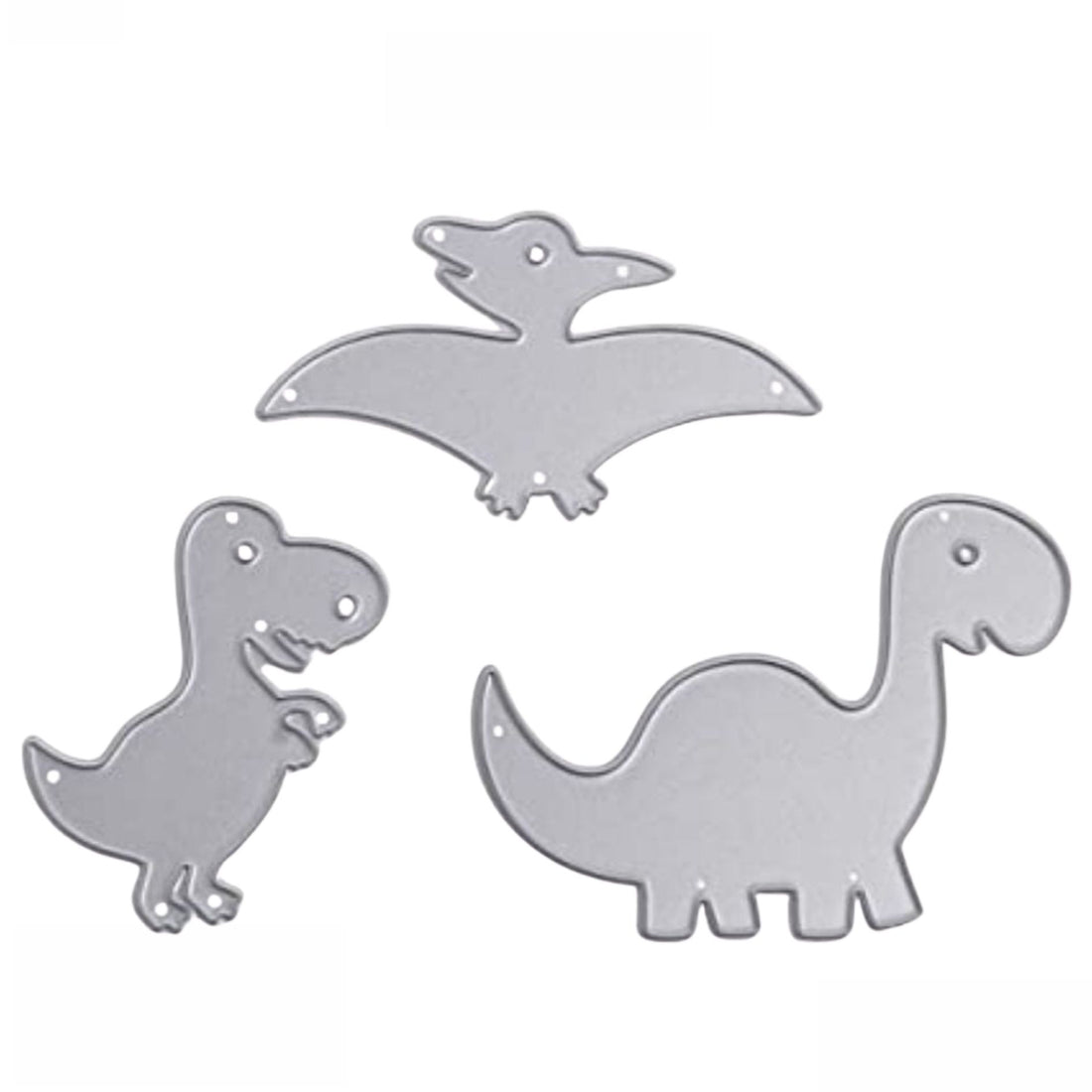 Suajes de Dinosaurios Dados de Corte / Suajes / Troqueles Hobbees