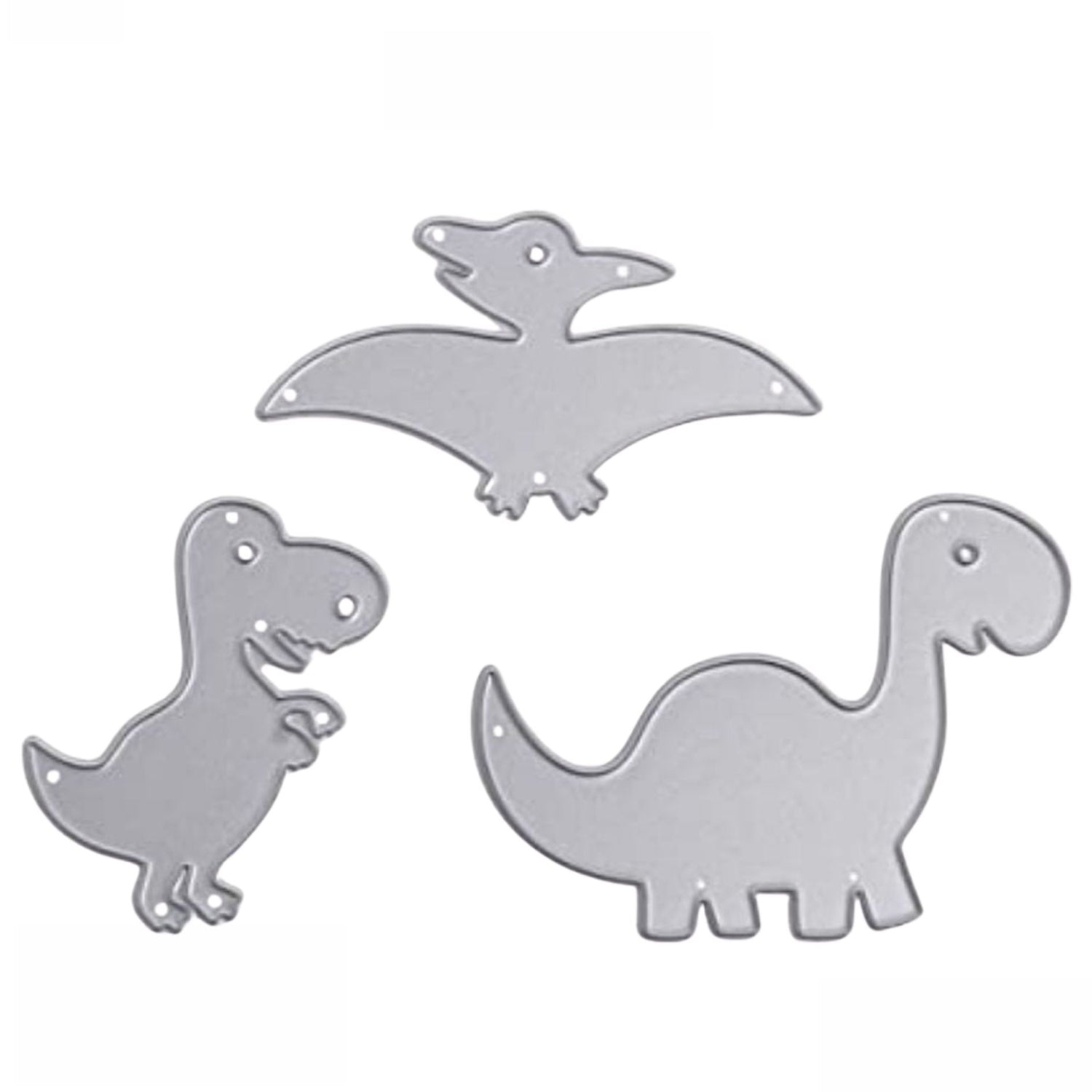 Suajes de Dinosaurios Dados de Corte / Suajes / Troqueles Hobbees