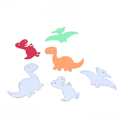 Suajes de Dinosaurios Dados de Corte / Suajes / Troqueles Hobbees