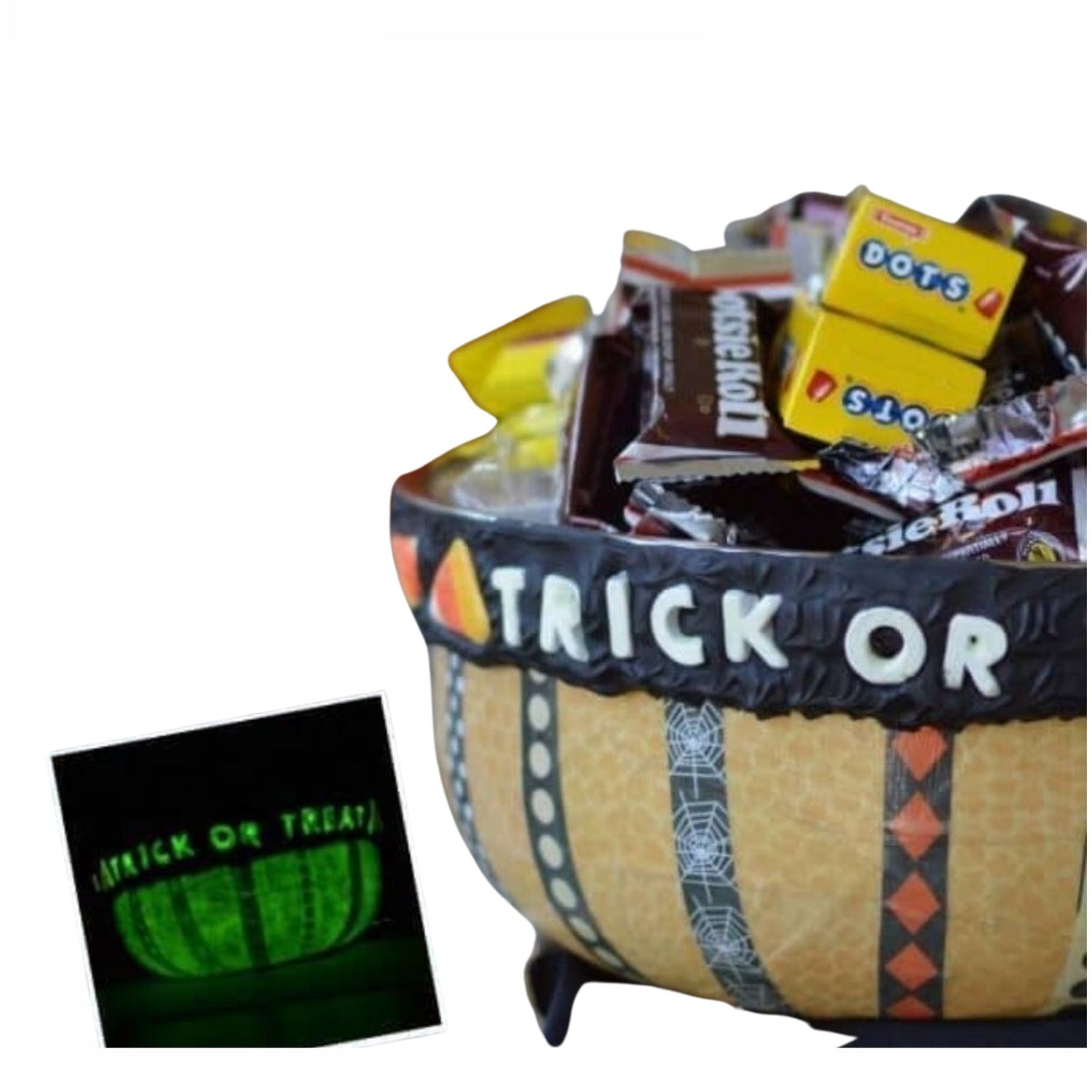 Glow In The Dark Mod Podge / Pegamento Sellador Brilla en la Oscuridad Adhesivos / Pegamentos Plaid