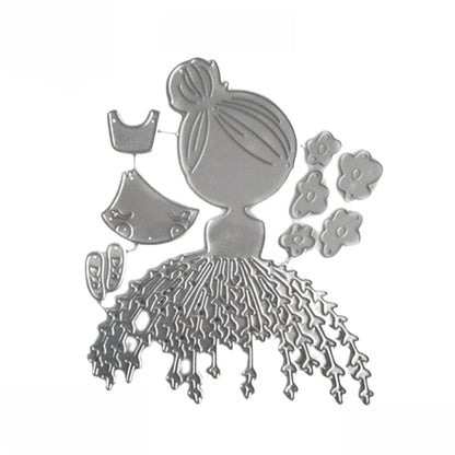 Suaje de Bailarina de Ballet 