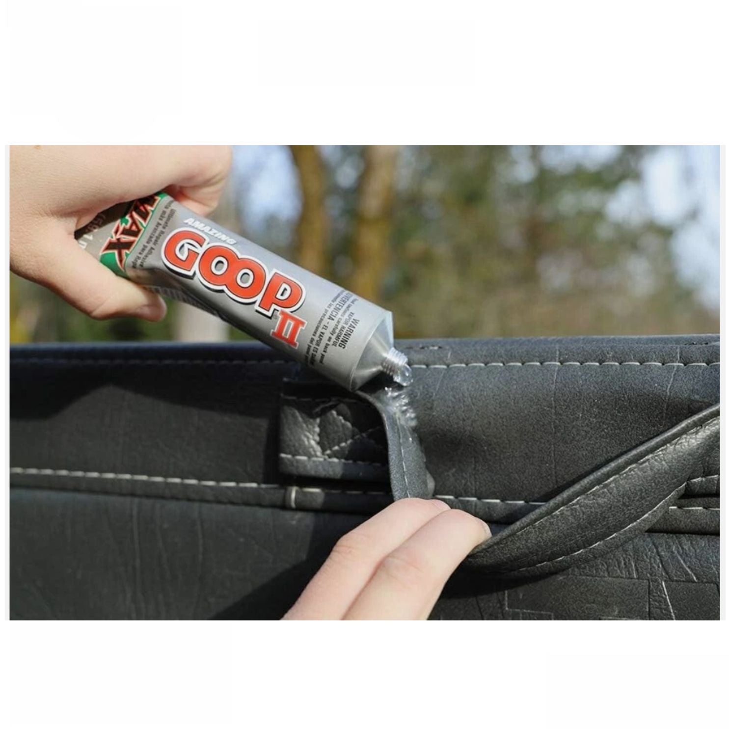 Amazing Goop II Max Glue / Pegamento Extra Fuerte Adhesivos / Pegamentos Eclectic