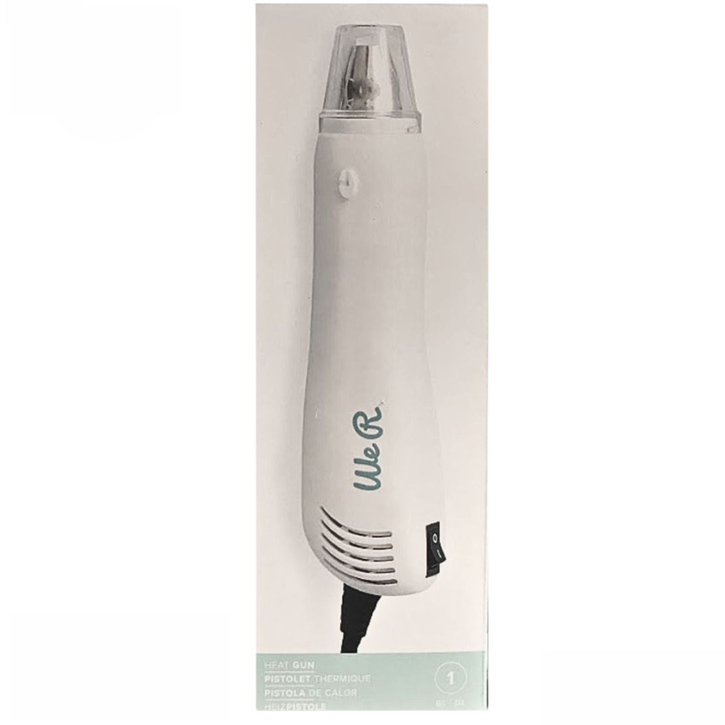 Quill Heat Gun Tool / Pistola de Calor Herramientas American Crafts