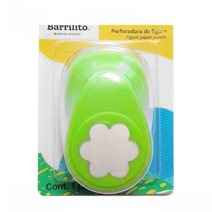 Perforadora de Flor 5 cm Perforadoras Barrilito