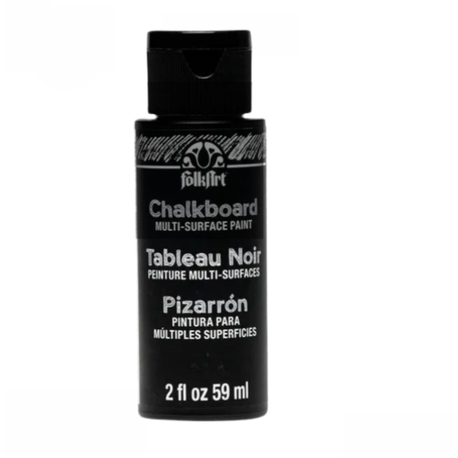 Chalkboard / Pintura para Pizarron Pinturas Folkart