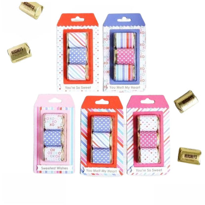 Shaker Pouches Nugget Trio / 10 Blisters para Chocolatitos Accesorios My Favorite Things