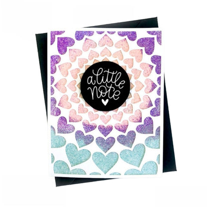 Glassy Ocean Embossing Powder / Polvo de Embossing Azul Agua Translúcido Polvos de Embossing Wow!