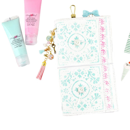 Sunny Days Stencils / Esténciles Decorativos Esténciles / Plantillas Darice