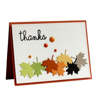 Small Lever Punch 0.62&quot; / Perforadora Hoja de Maple Pequeña 1.5 cm Perforadoras Fiskars