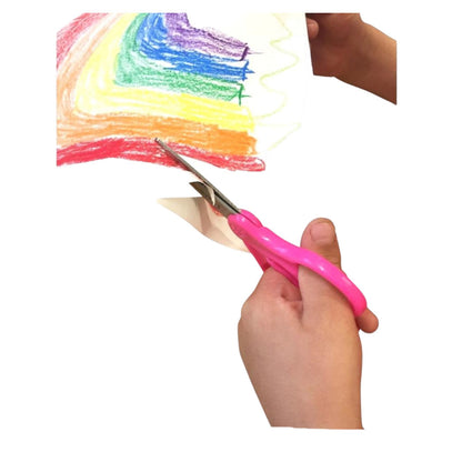 Kids Value Pointed Tip Scissors 5&quot; / Tijeras con Punta Puntiaguda para Niños Tijeras / Cutters Westcott