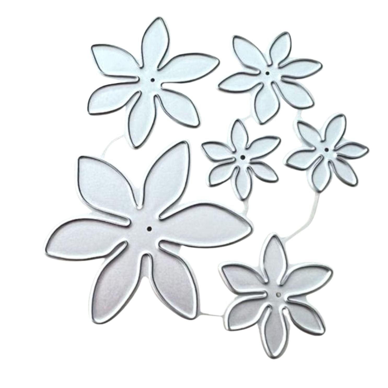 Suajes de Flor Cándida Dados de Corte / Suajes / Troqueles Hobbees