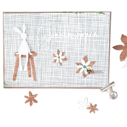 Suajes de Flor Cándida Dados de Corte / Suajes / Troqueles Hobbees