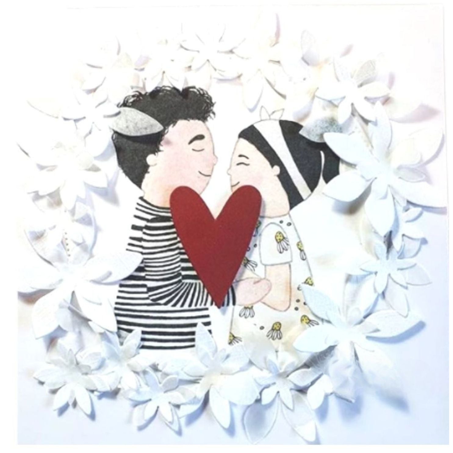 Suajes de Flor Cándida Dados de Corte / Suajes / Troqueles Hobbees