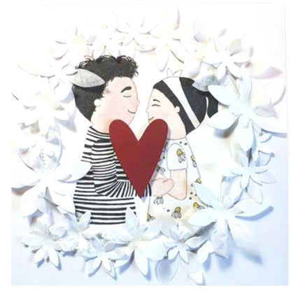 Suajes de Flor Cándida Dados de Corte / Suajes / Troqueles Hobbees