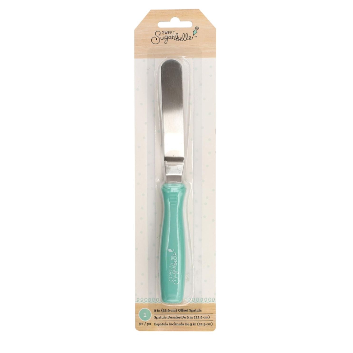 Offset Spatula / Espátula Repostería Sugarbelle