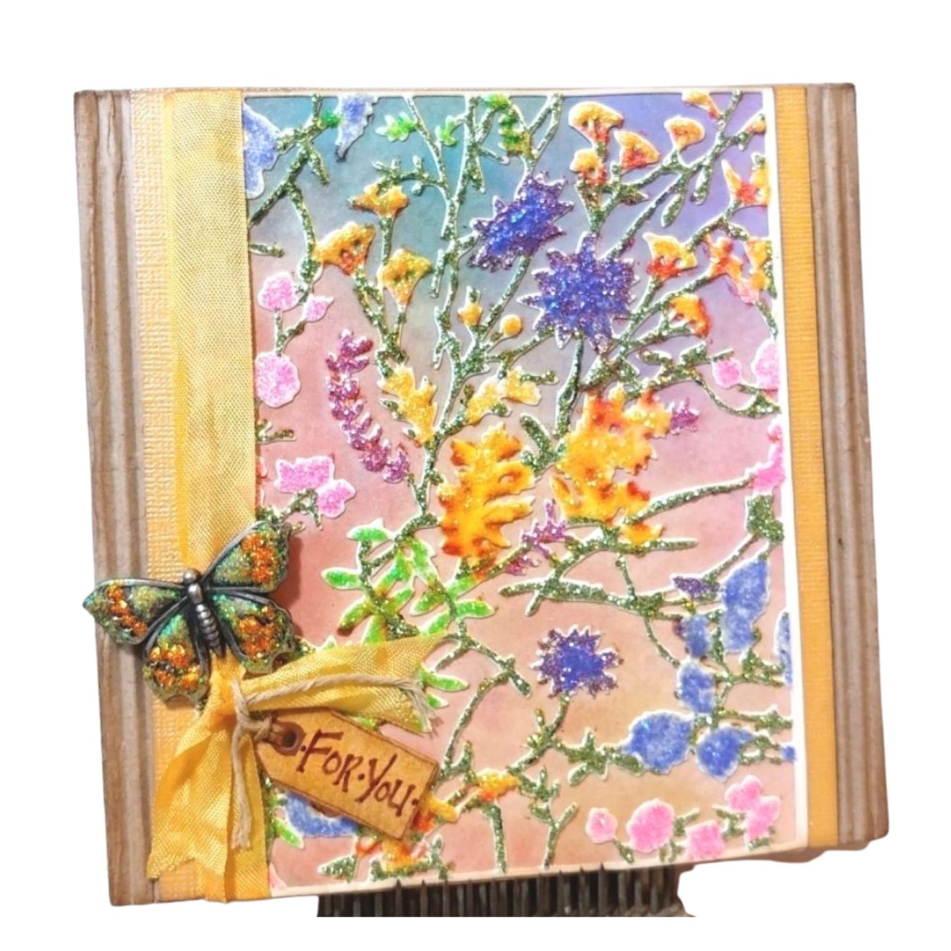 Dimensional Pearlescent Paint Lavender Lace / Pintura Dimensional Lavanda Pintura Dimensional Ranger