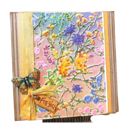 Dimensional Pearlescent Paint Lavender Lace / Pintura Dimensional Lavanda Pintura Dimensional Ranger