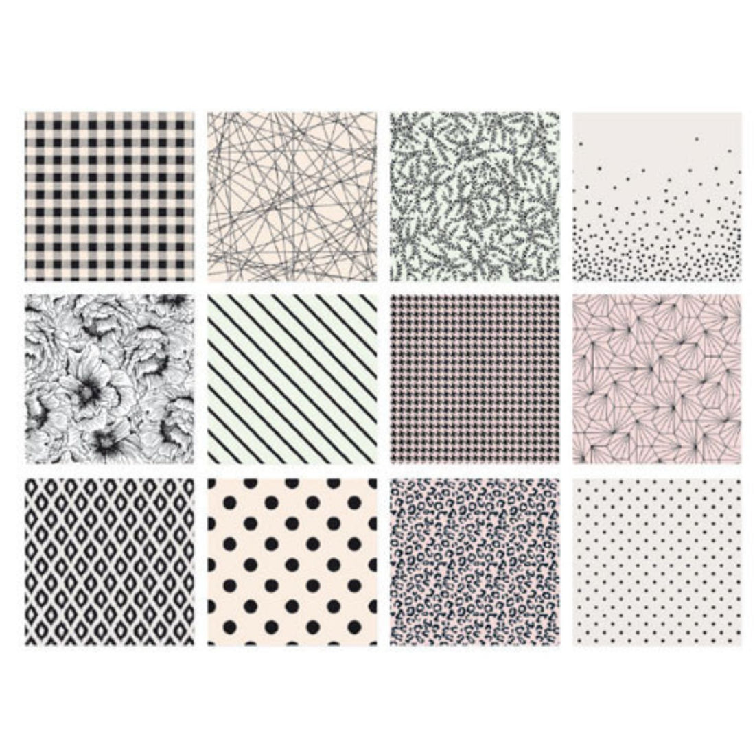 Minc Paper Pad / Papel para Metalizar con la Máquina Minc Papel Heidi Swapp