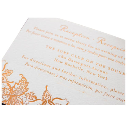 Foil Transfer Sheets Copper 8.5 x 11" / Foil de Transferencia Cobre Foil Silhouette