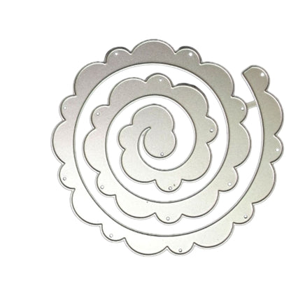 Suaje de Rosa para Filigrana 