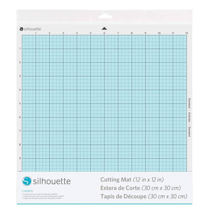 Cameo Cutting Mat 12&quot; / Tapete de Corte 30 cm Mats para Plotters Silhouette