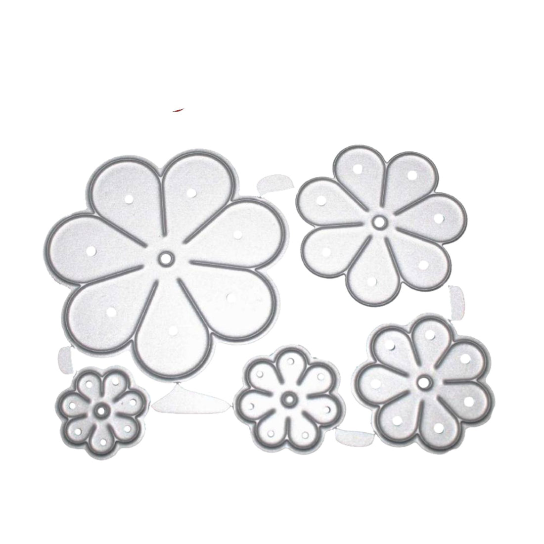 Suaje de Florecitas Dados de Corte / Suajes / Troqueles Hobbees