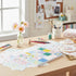 Poppy & Pear Paper Pad 12" / Block de Papel Bea Valint Papel American Crafts