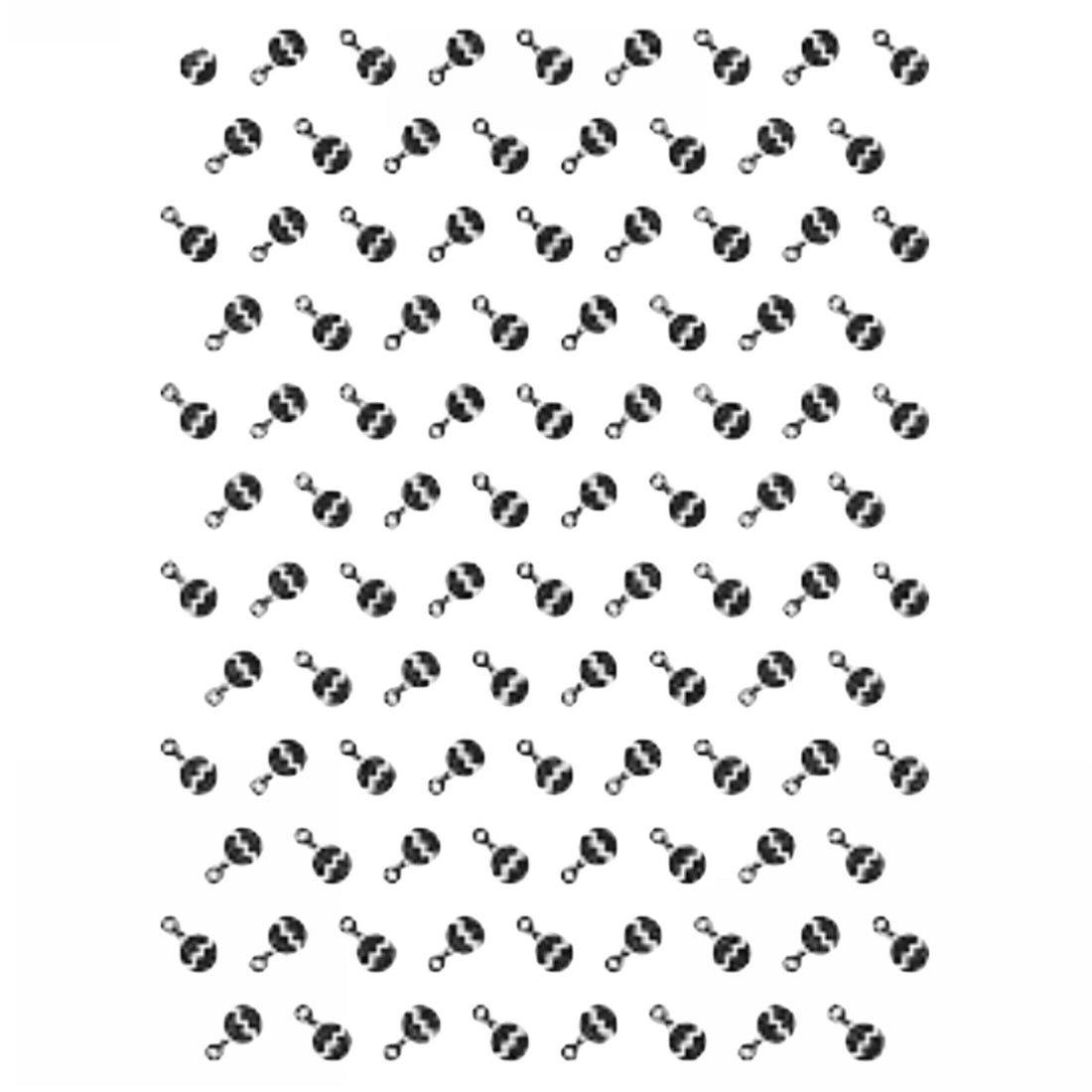 Plus Embossing Folder Baby 2 / Folder de Grabado Plus Sonaja Folders de Grabado Nellie&