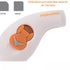 Twist & Flip 2-In-1 Punch / Perforadora de 2 Esquinas Perforadoras Fiskars