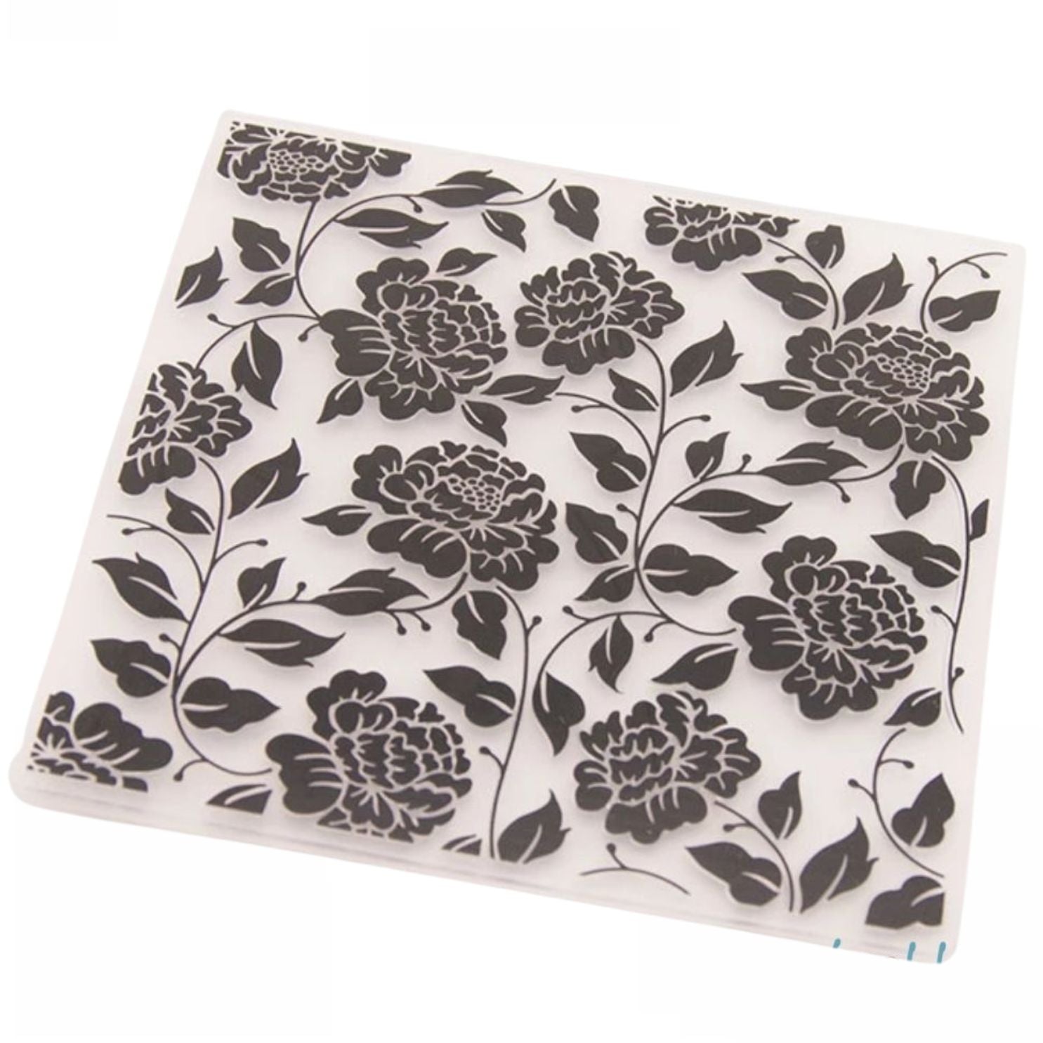 Folder de Grabado Rosas Folders de Grabado Hobbees