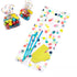 Party Treat Bag Kit / Kit de 18 Bolsas Confetti Bolsas Homemade with Love