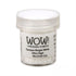 Opaque Bright White Ultra High Embossing Powder / Polvo de Embossing Blanco Ultra Realzado Polvos de Embossing Wow!