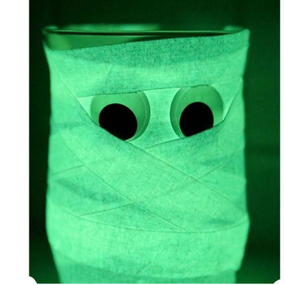 Glow in the Dark Tape / Cinta Adhesiva Brilla en la Obscuridad Descontinuado Duck