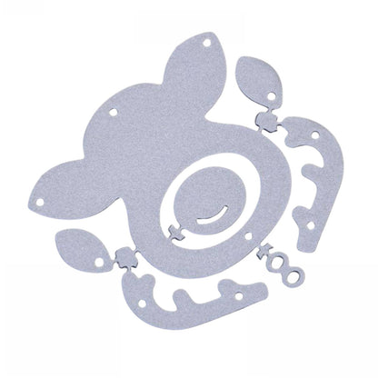 Suaje de Cara de Reno Dados de Corte / Suajes / Troqueles Hobbees