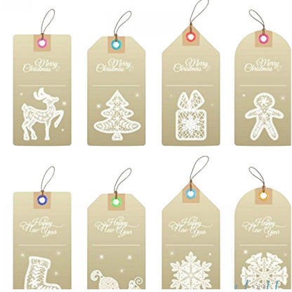 Eyelets Ojillos Colores Surtidos y Arandelas Adornos / Embellishments Hobbees