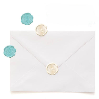 Parisian Round Seals Stickers / Estampas Sello Tipo Lacre Stickers Jolee&