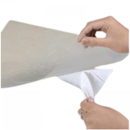 Adhesive-Backed Stencil Material 12&quot;X 24&quot; / Plantilla Adhesiva de Respaldo Esténciles / Plantillas Cricut