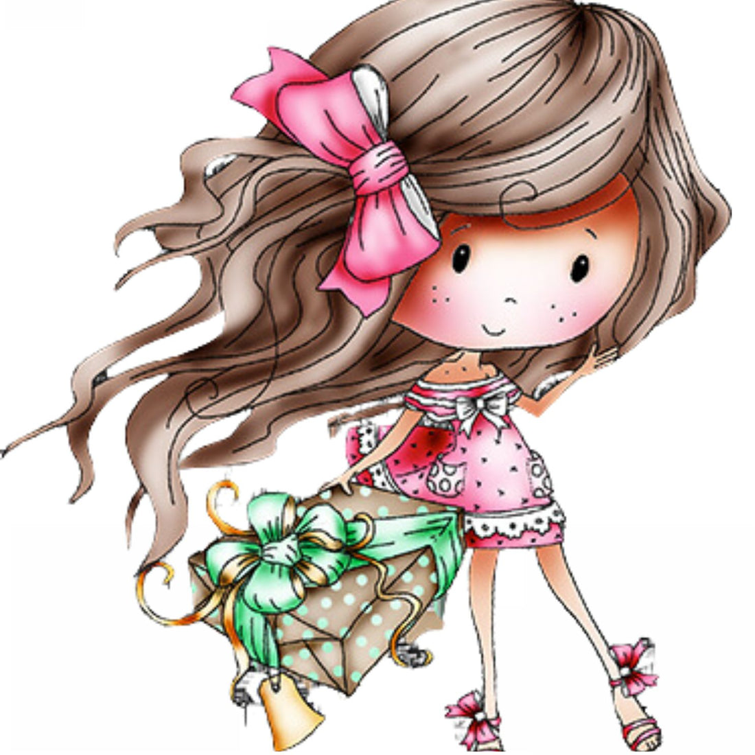 Alloy Hybrid Ink / Tinta Híbrida Azul Tintas LDRS Creative