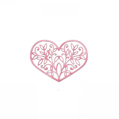 Blooming Heart Die / Suaje de Corazón Dados de Corte / Suajes / Troqueles Cottage Cutz