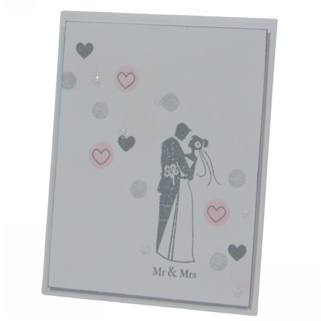 Gray Flannel Memento / Cojín de Tinta para Sellos Gris Oscuro Tintas TSUKINEKO