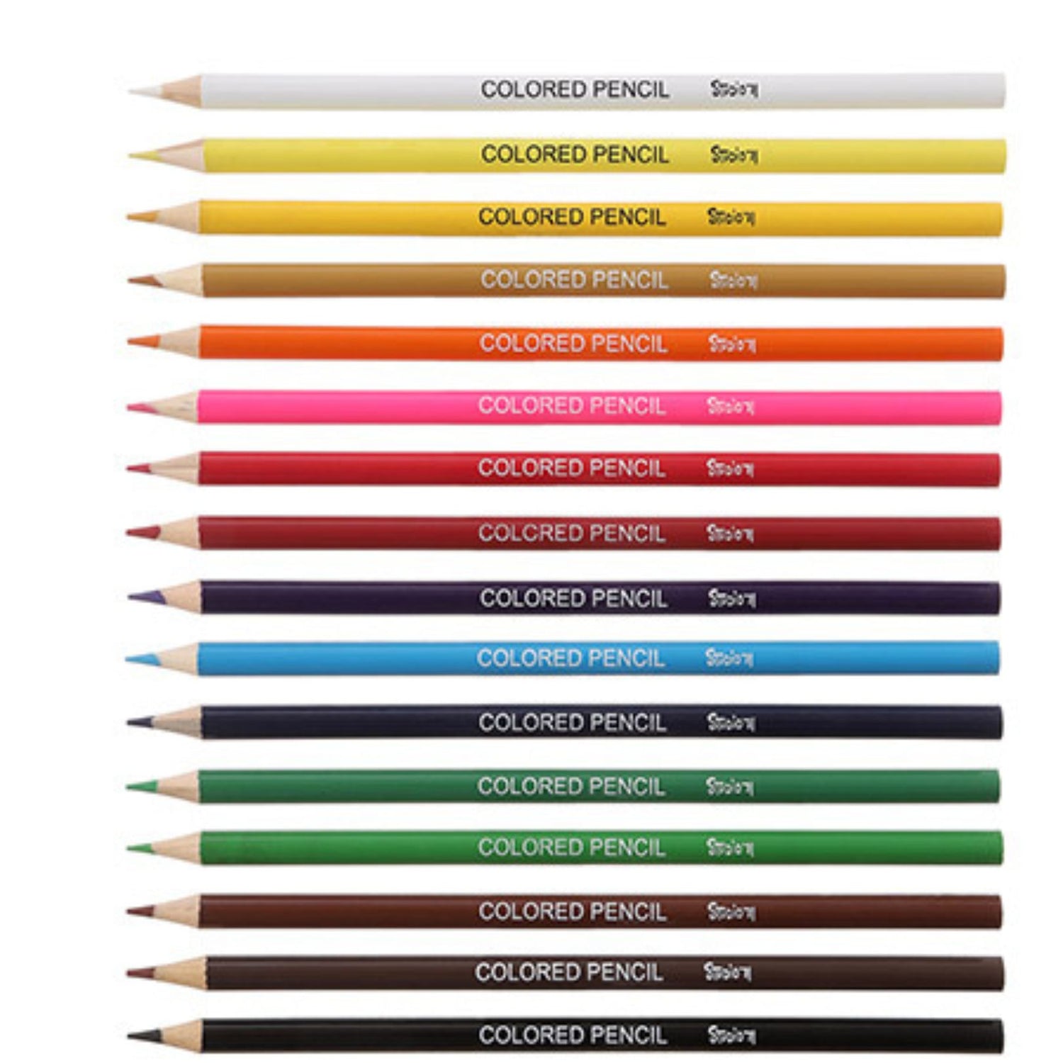 Drawing Set / Kit de Dibujo 39 Piezas Dibujo Studio 71