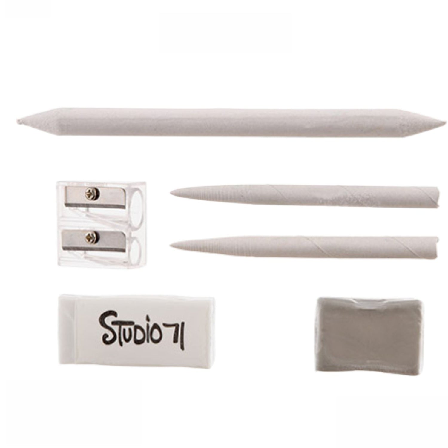 Drawing Set / Kit de Dibujo 39 Piezas Dibujo Studio 71