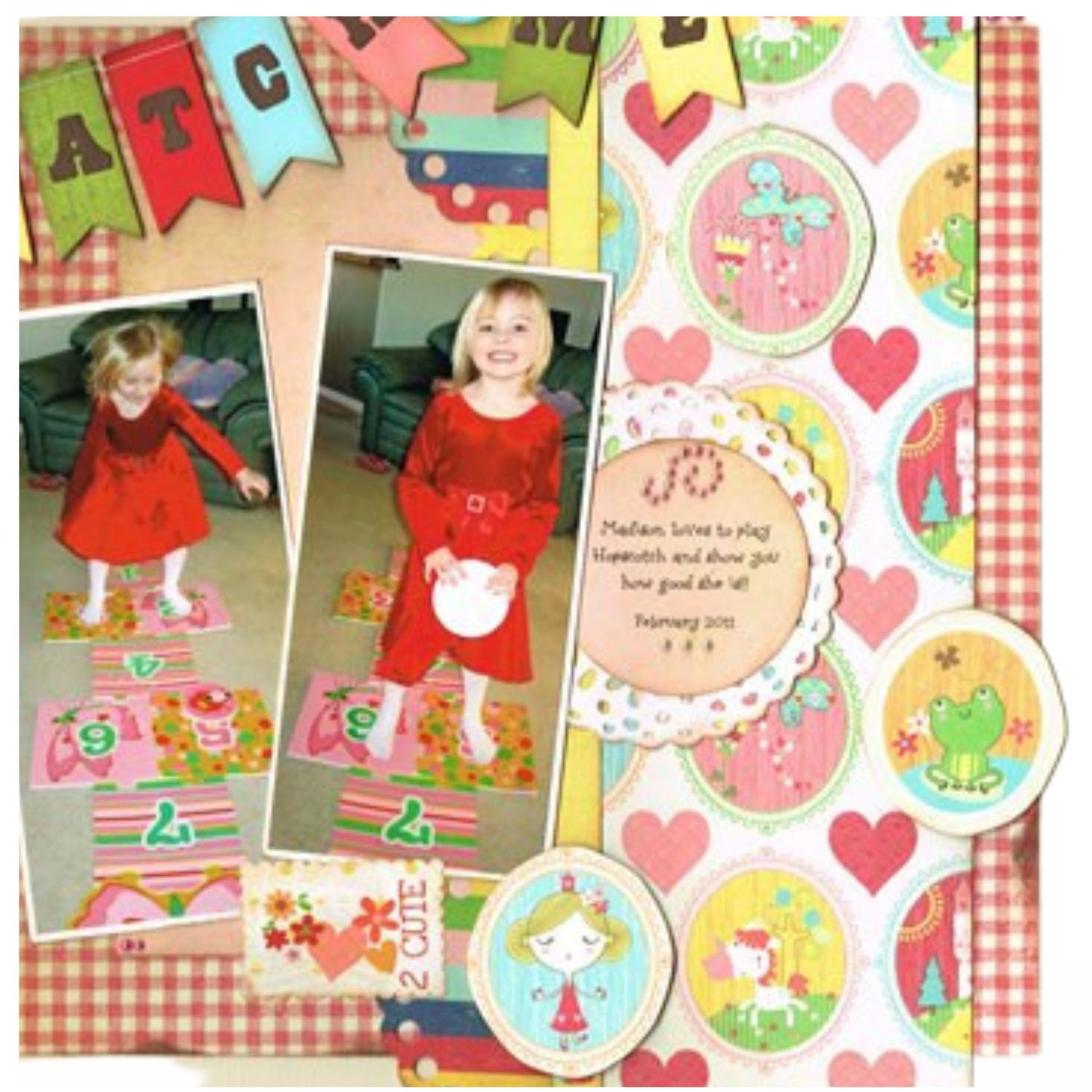 Nesting Circles Dies / Suaje de Corte de Circulos Dados de Corte / Suajes / Troqueles Darice