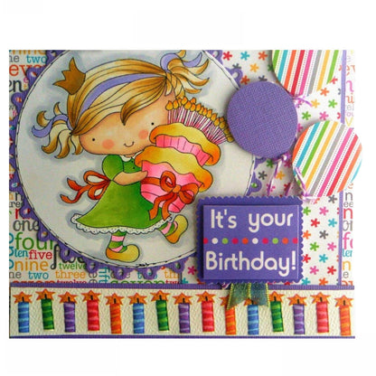 Nesting Circles Dies / Suaje de Corte de Circulos Dados de Corte / Suajes / Troqueles Darice