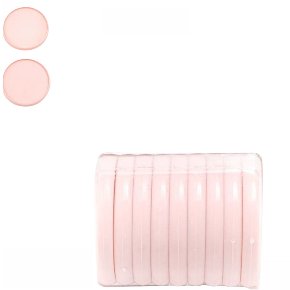 Medium Discs Blush / Discos para Agendas Rosa Discos para Planners Maggie Holmes