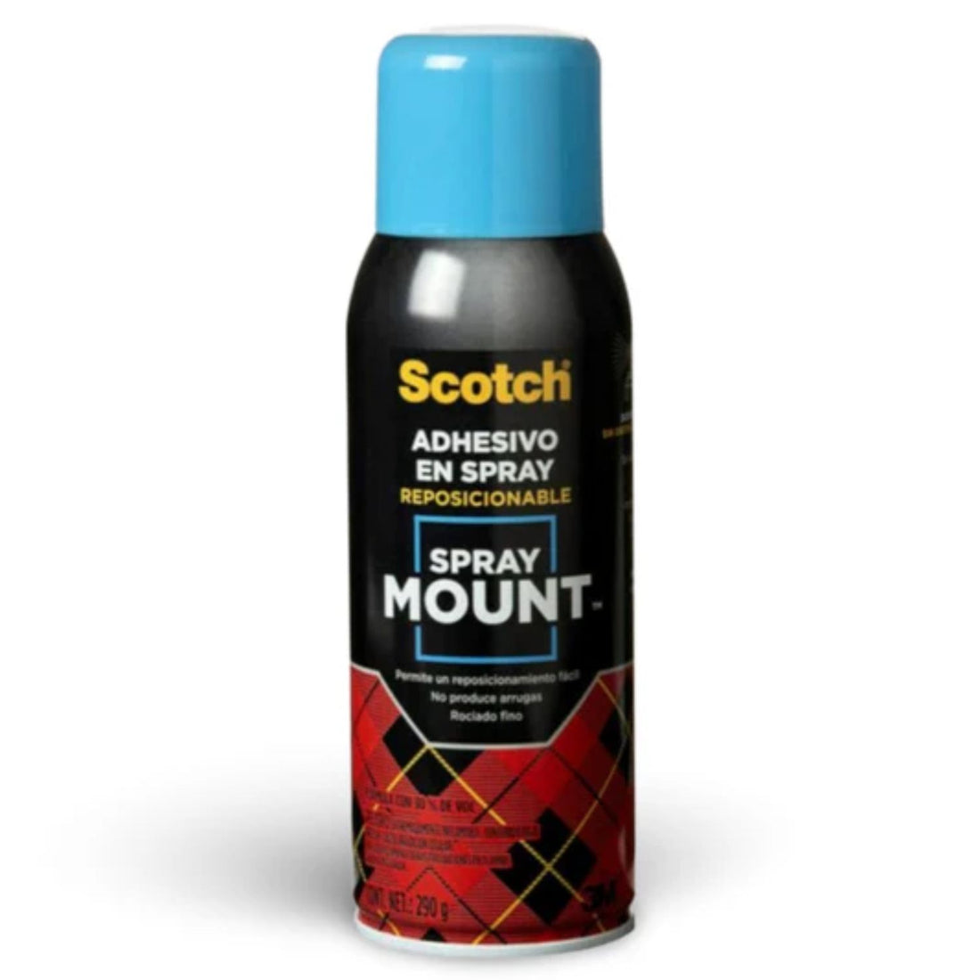 3M Aerosol Adhesive Spray Mount Repositionable / Adhesivo En Spray Reposicionable Adhesivos / Pegamentos Scotch