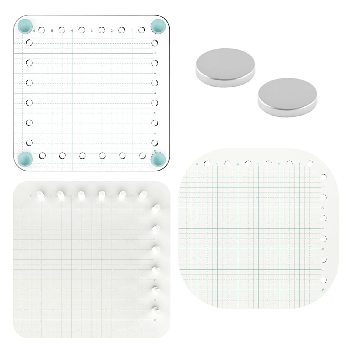 Precision Press Advanced / Base para sellos de Precisión Herramientas We R Memory Keepers